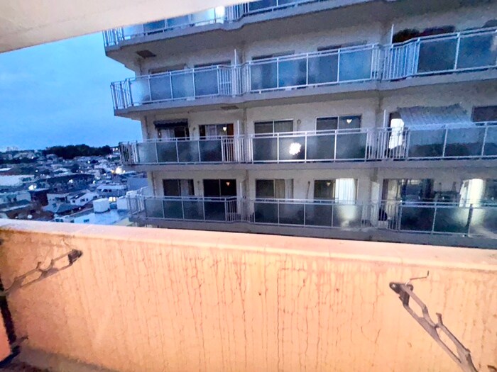 物件内観写真21　(ベランダ・バルコニー)