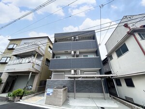 仮)フジパレス堺香ヶ丘外観写真