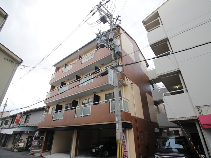 物件外観写真2　(外観写真)