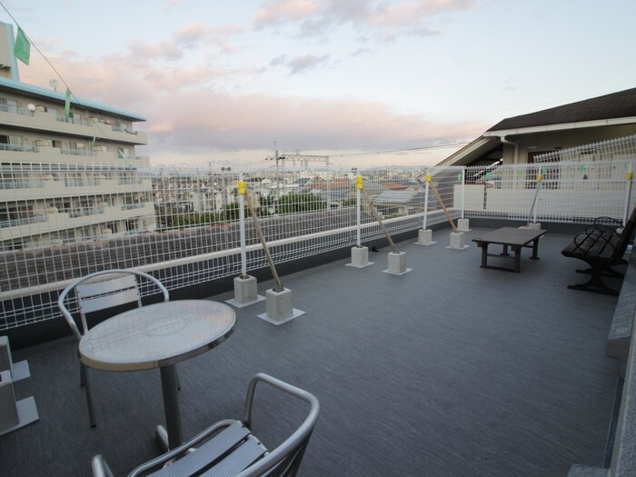 物件外観写真5　(建物設備)