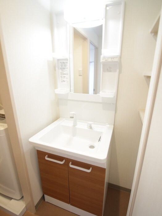 物件内観写真12　(洗面)