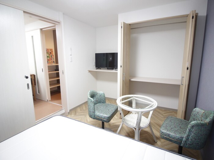 物件内観写真21　(居室)