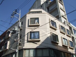 プレジデント天神橋外観写真