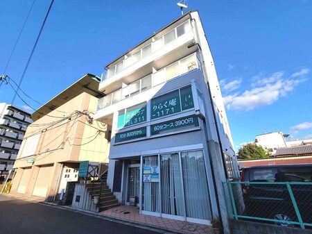 全京都ハウジング壱番館外観写真