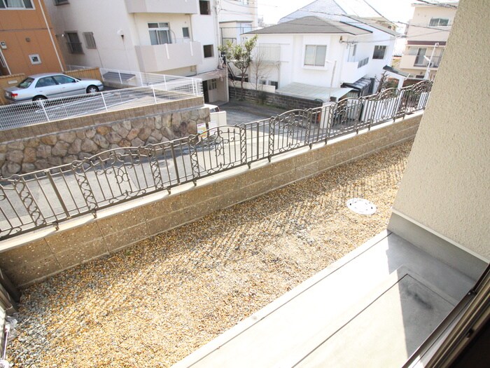 物件内観写真20　(ベランダ・バルコニー)