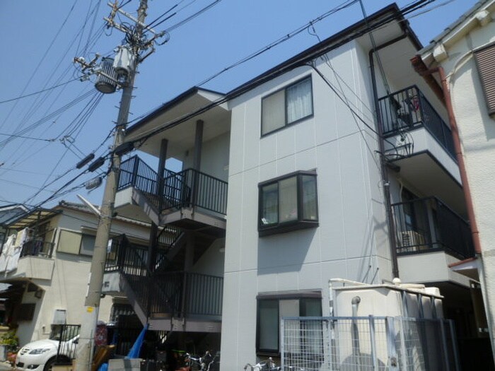 物件外観写真1　(外観写真)