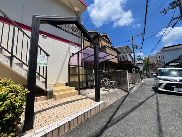 外観写真