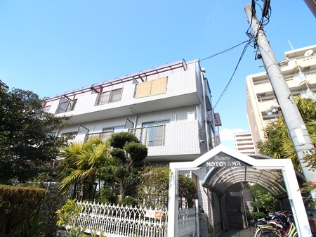 サニイ本山外観写真