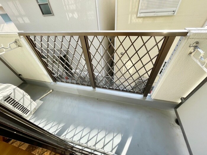 物件内観写真16　(ベランダ・バルコニー)