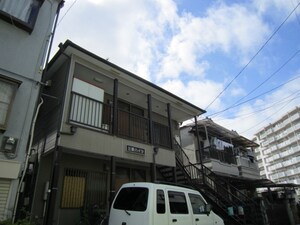三野ハイツ外観写真