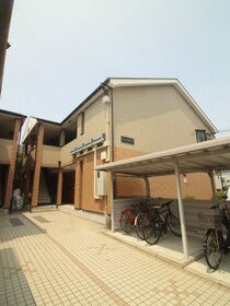 フジパレス初芝イ－ストの外観写真