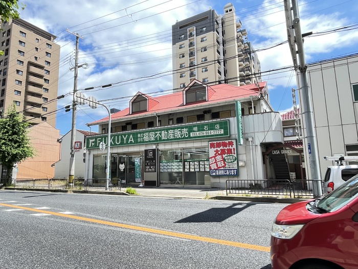 外観写真