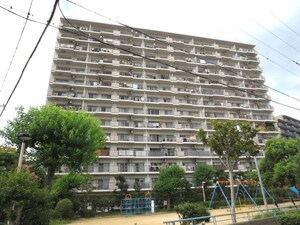 スクエア貝塚２番館（802）外観写真