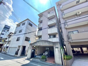 カルムⅠ外観写真