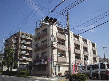 笹部マンションＡ棟外観写真