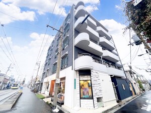 シティライフ帝塚山（302)外観写真