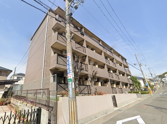 物件外観写真5　(駐輪場)