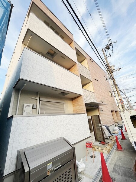 仮)フジパレス守口梶町外観写真