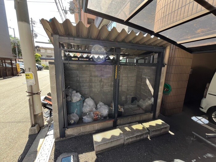 ビブレアビコの建物設備