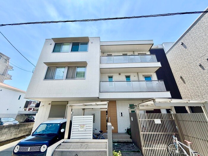 物件外観写真2　(外観写真)