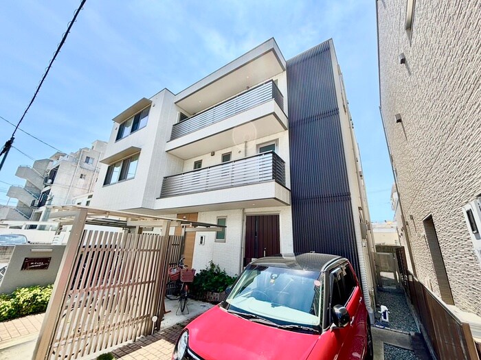 物件外観写真3　(外観写真)