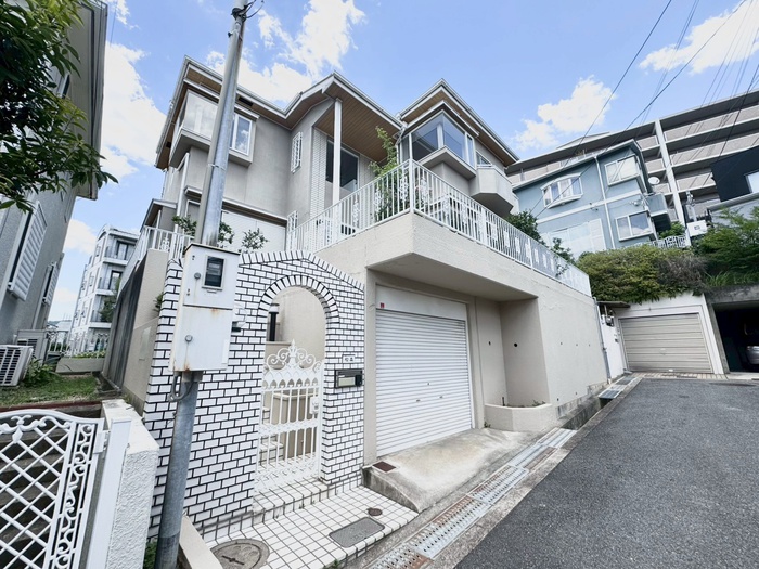箕面市瀬川５丁目戸建