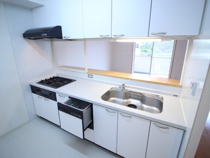 物件内観写真12　(キッチン)