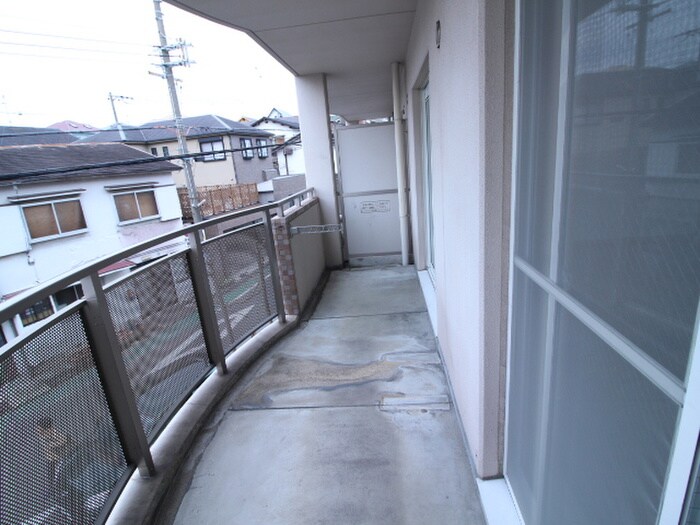 物件内観写真16　(ベランダ・バルコニー)