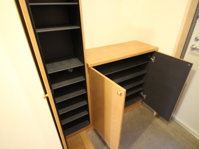 物件内観写真20　(靴箱)