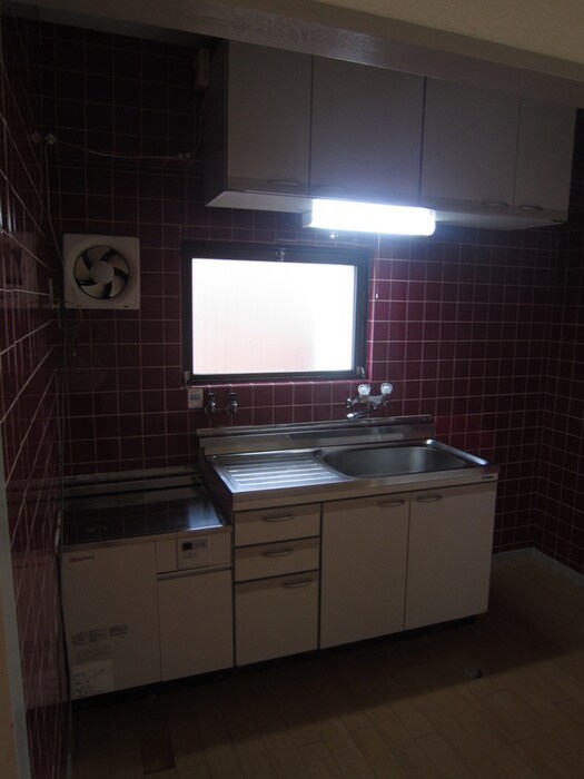 物件内観写真5　(キッチン)