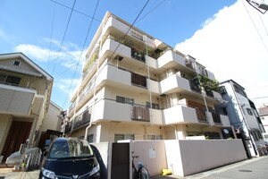 ｾﾝﾄﾗﾙﾊｲﾂ本山ﾊﾟ-ﾄ５(501)外観写真