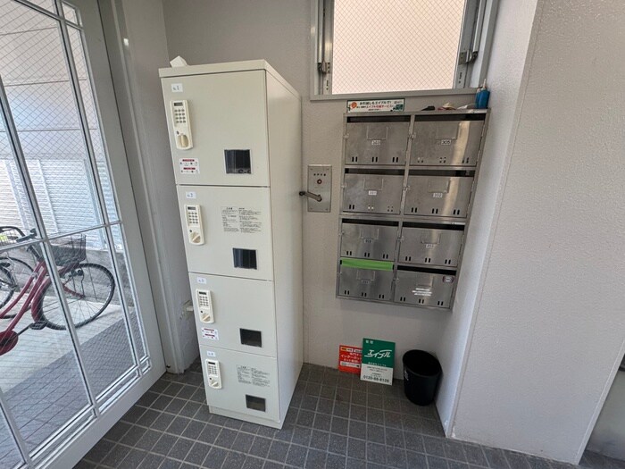 物件外観写真5　(建物設備)