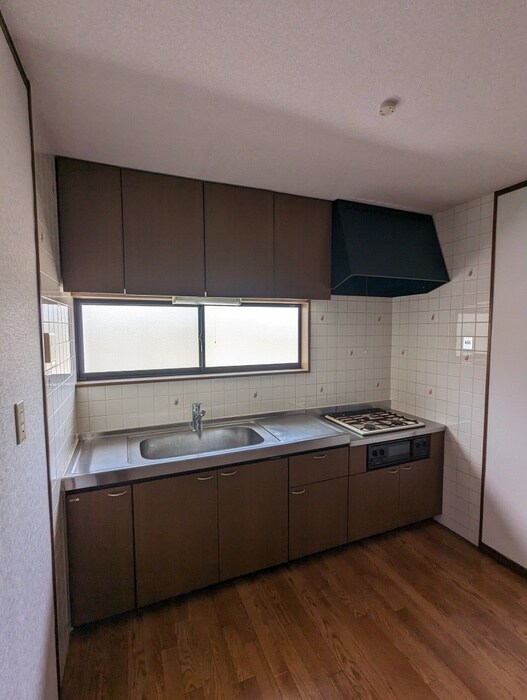 物件内観写真2　(キッチン)