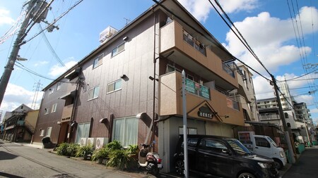 クレセントハイツ西川外観写真