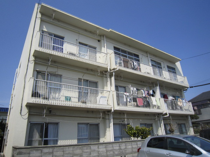 魚住マンション