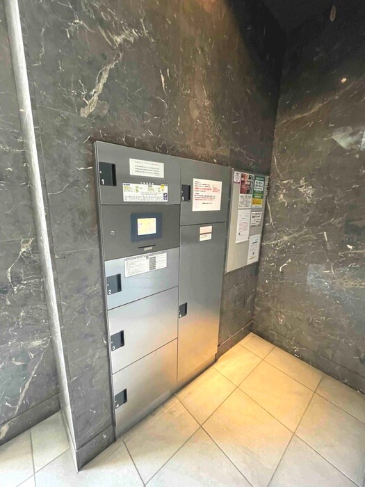 物件外観写真4　(建物設備)