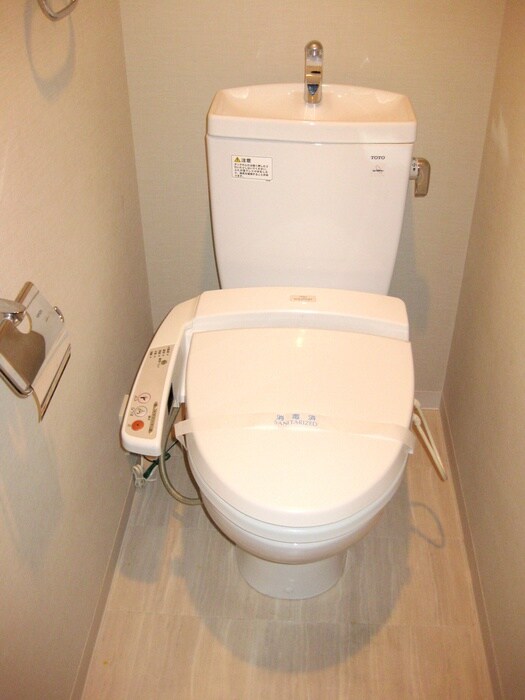 物件内観写真11　(トイレ)