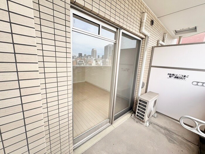 物件内観写真21　(ベランダ・バルコニー)