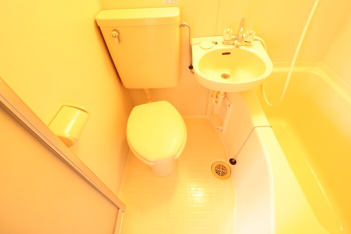 物件内観写真12　(トイレ)