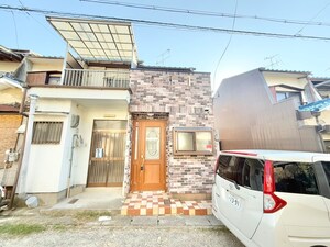 神明宮北貸家外観写真