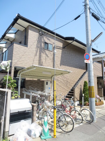 サンリットＵＭＥＺＵ外観写真