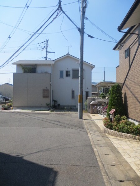 サンリットＵＭＥＺＵ外観写真