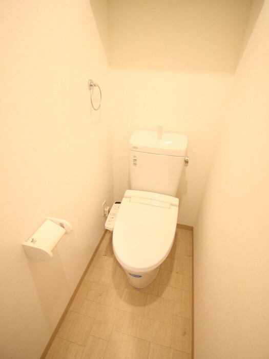 物件内観写真7　(トイレ)