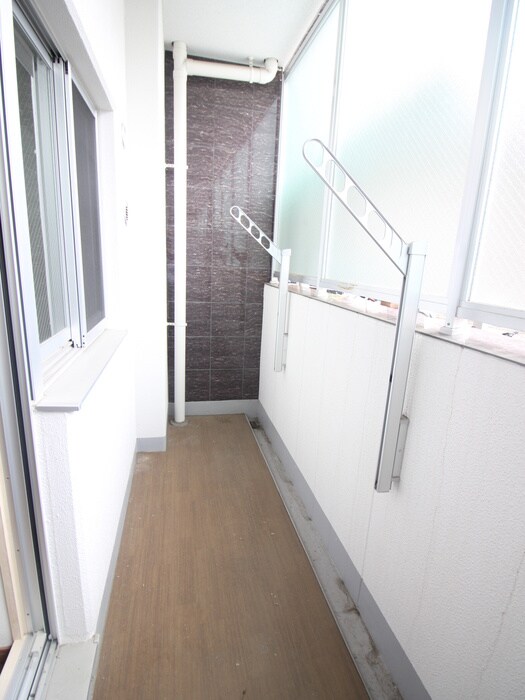 物件内観写真12　(ベランダ・バルコニー)