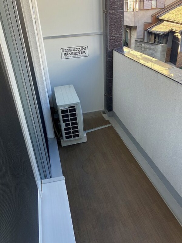 ベランダ・バルコニー