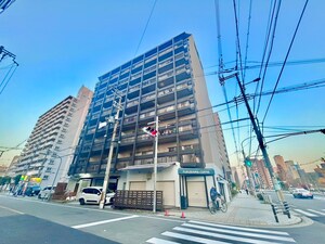 西ナンバグランドビル外観写真