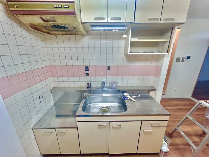 物件内観写真11　(キッチン)