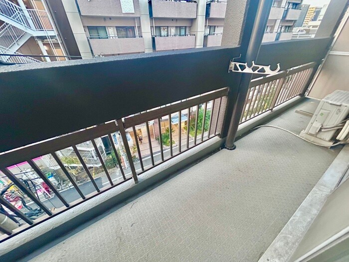 物件内観写真14　(ベランダ・バルコニー)