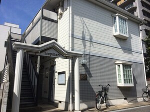 レオパレス住道第３外観写真