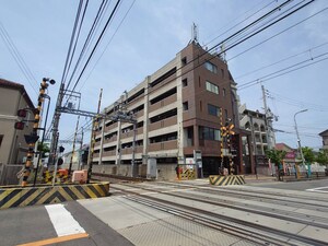 サンエハイツ外観写真